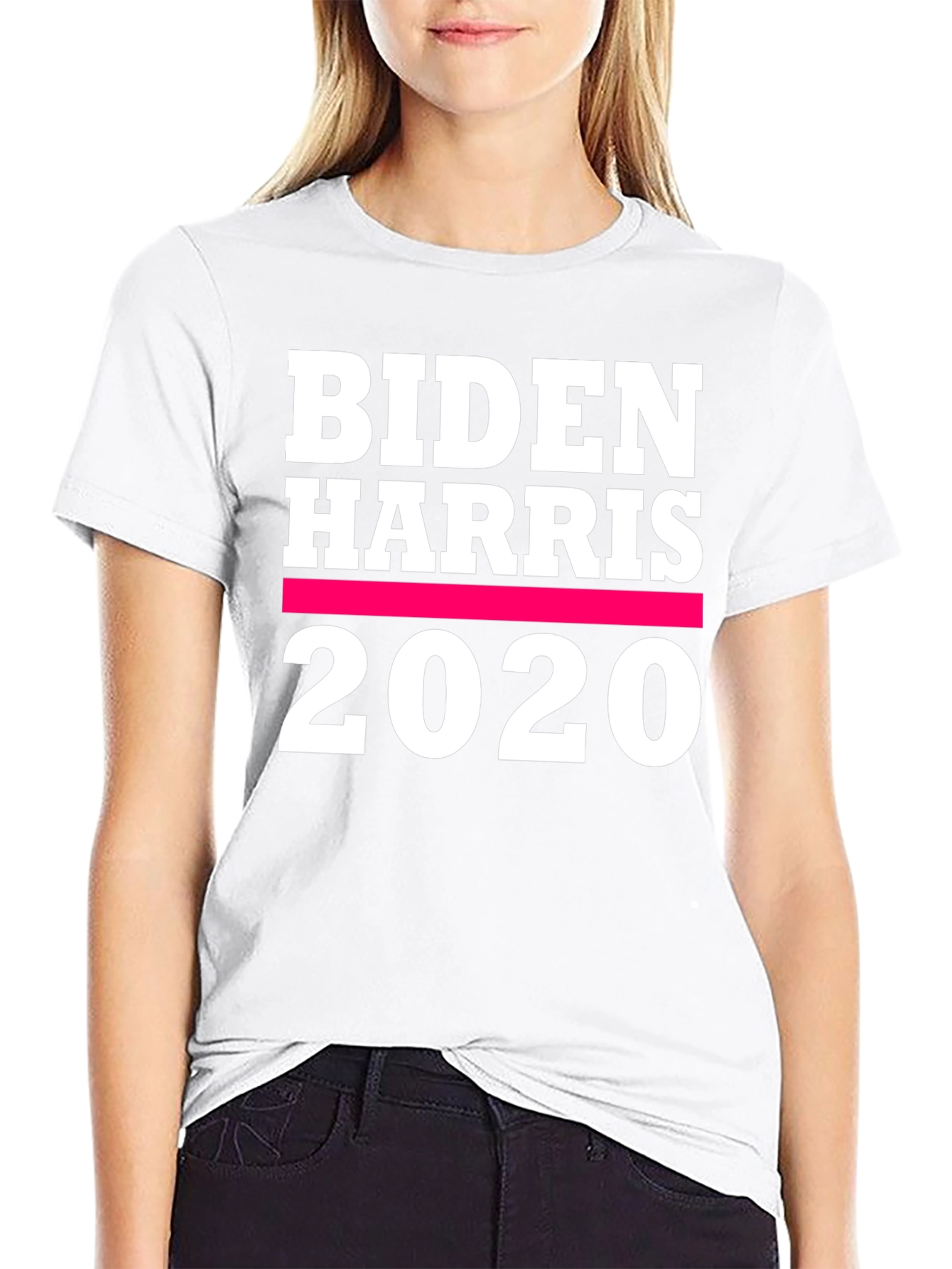 Biden Harris 2020 T-Shirt Political Election Tee