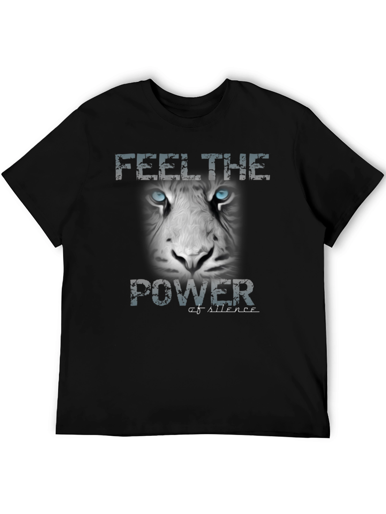 Feel The Power Graphic Tee