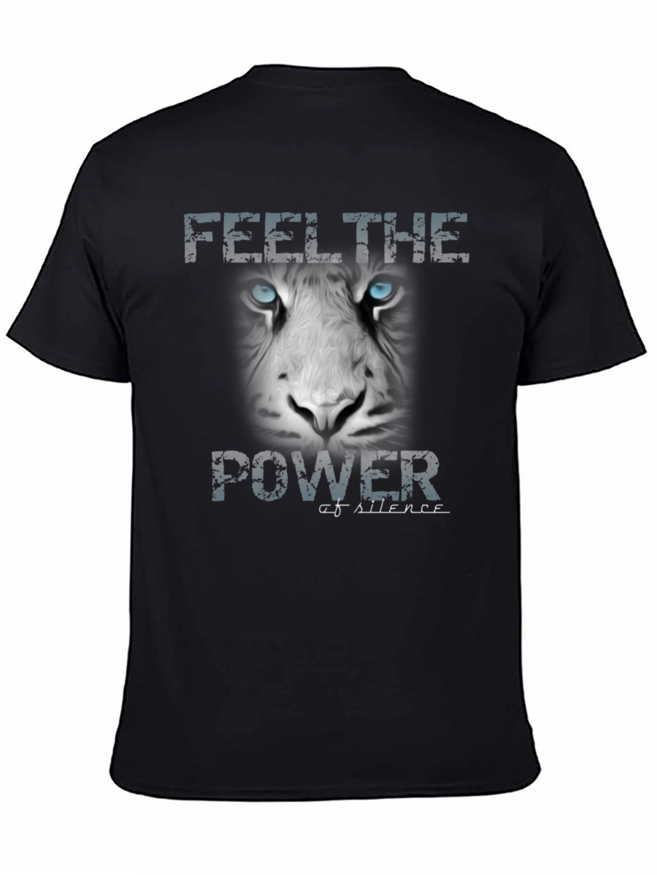 Feel The Power Graphic Tee