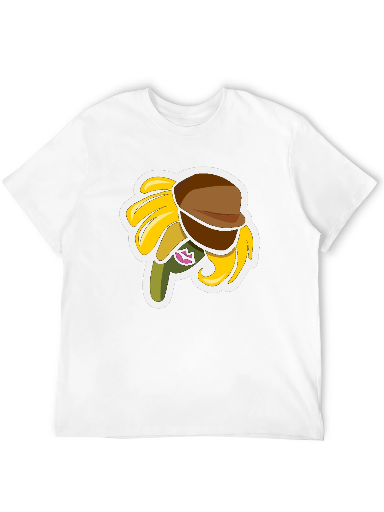 Funky Sunflower T-Shirt