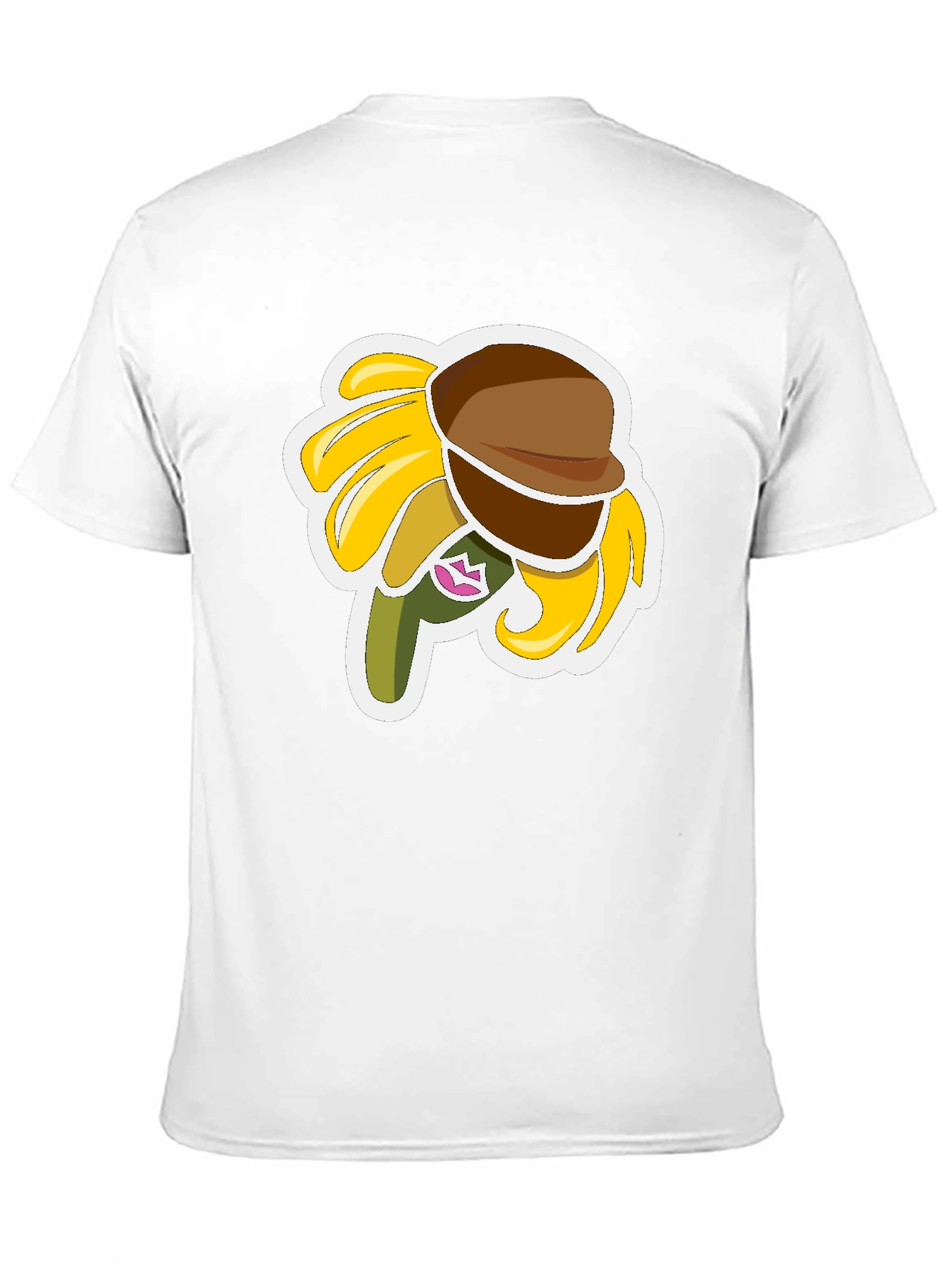 Funky Sunflower T-Shirt