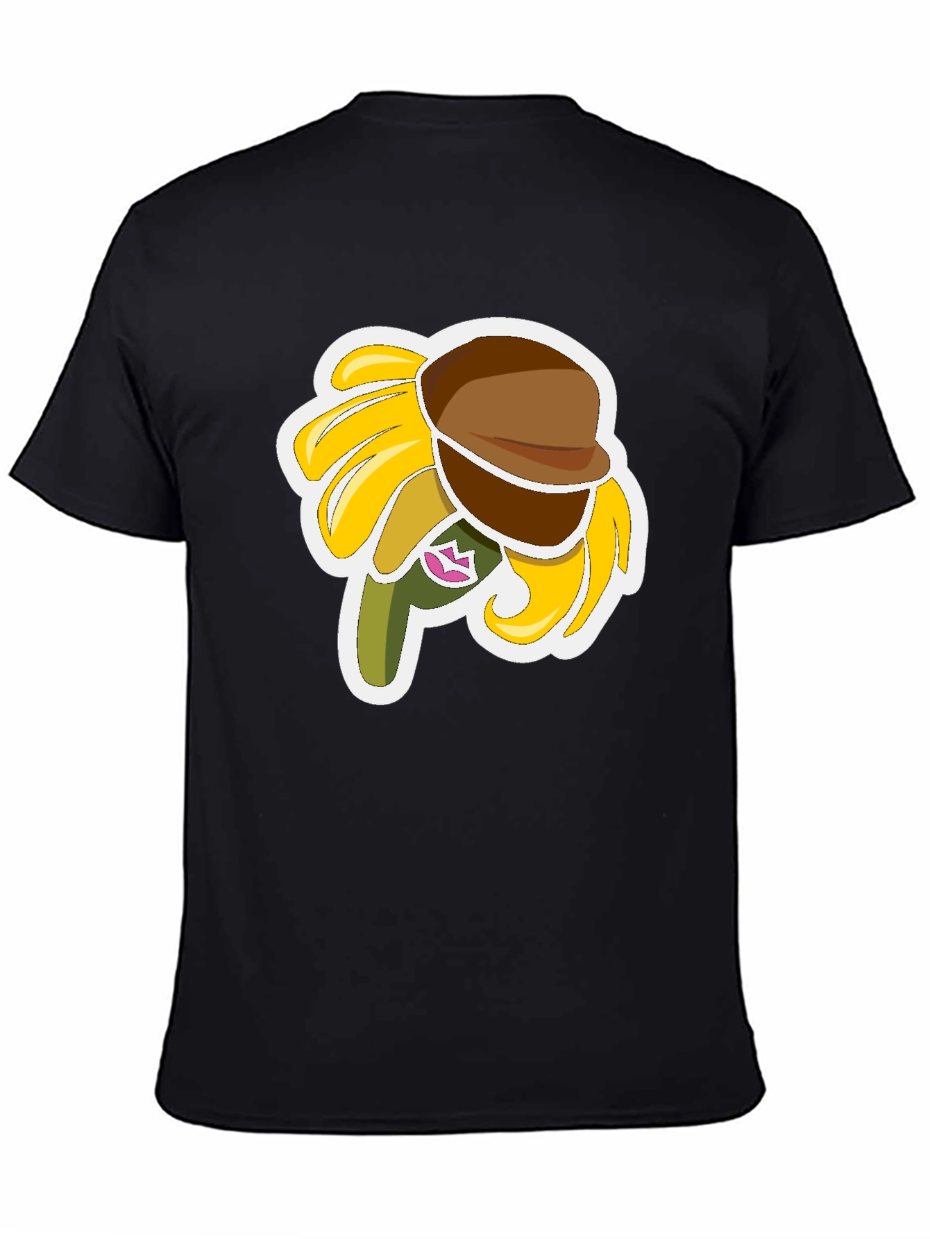 Funky Sunflower T-Shirt