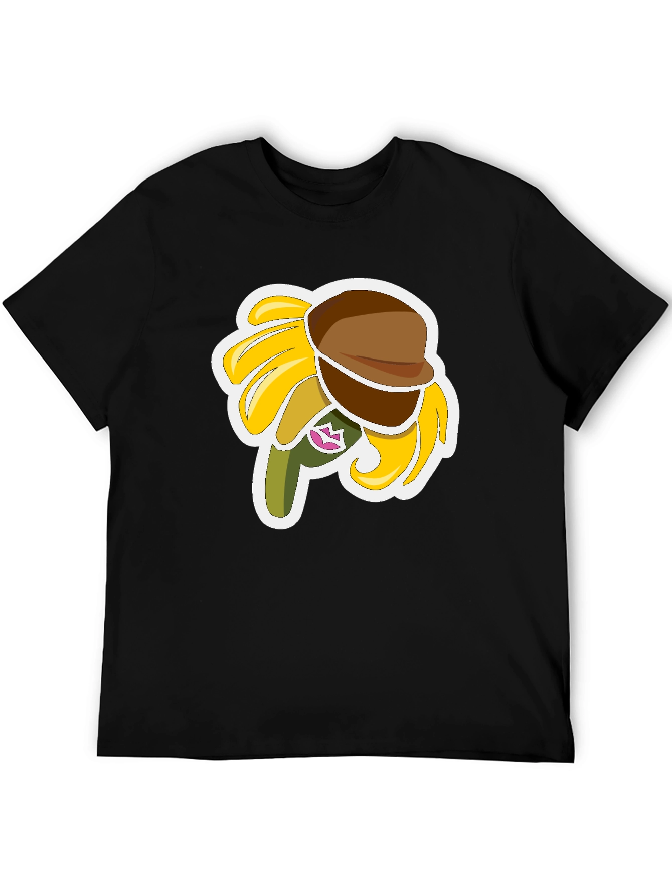 Funky Sunflower T-Shirt