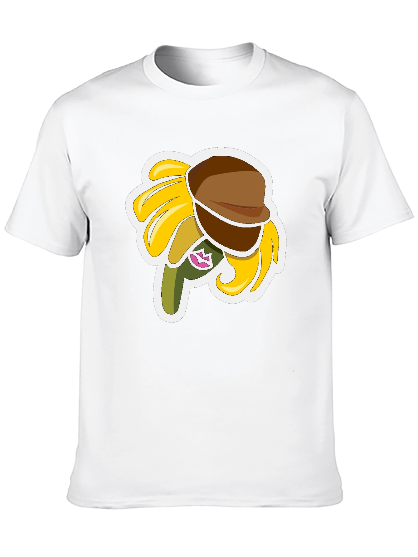 Funky Sunflower T-Shirt