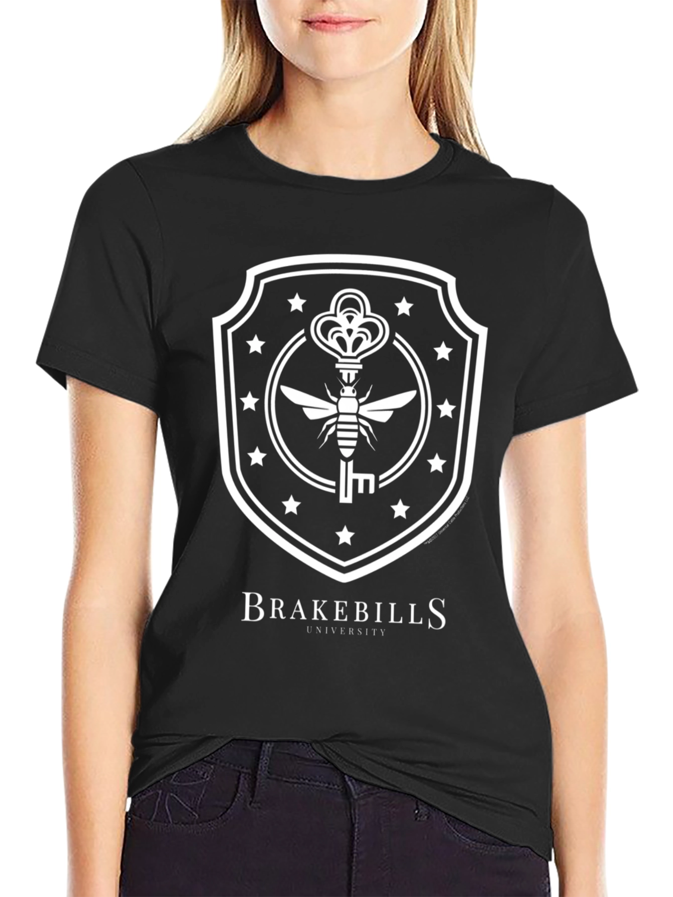 Brakebills University Black T-Shirt