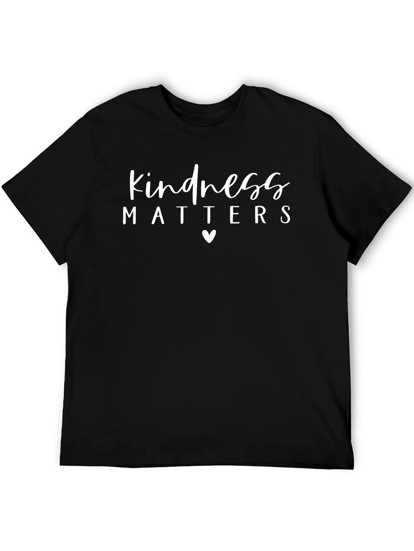 Kindness Matters Graphic T-Shirt