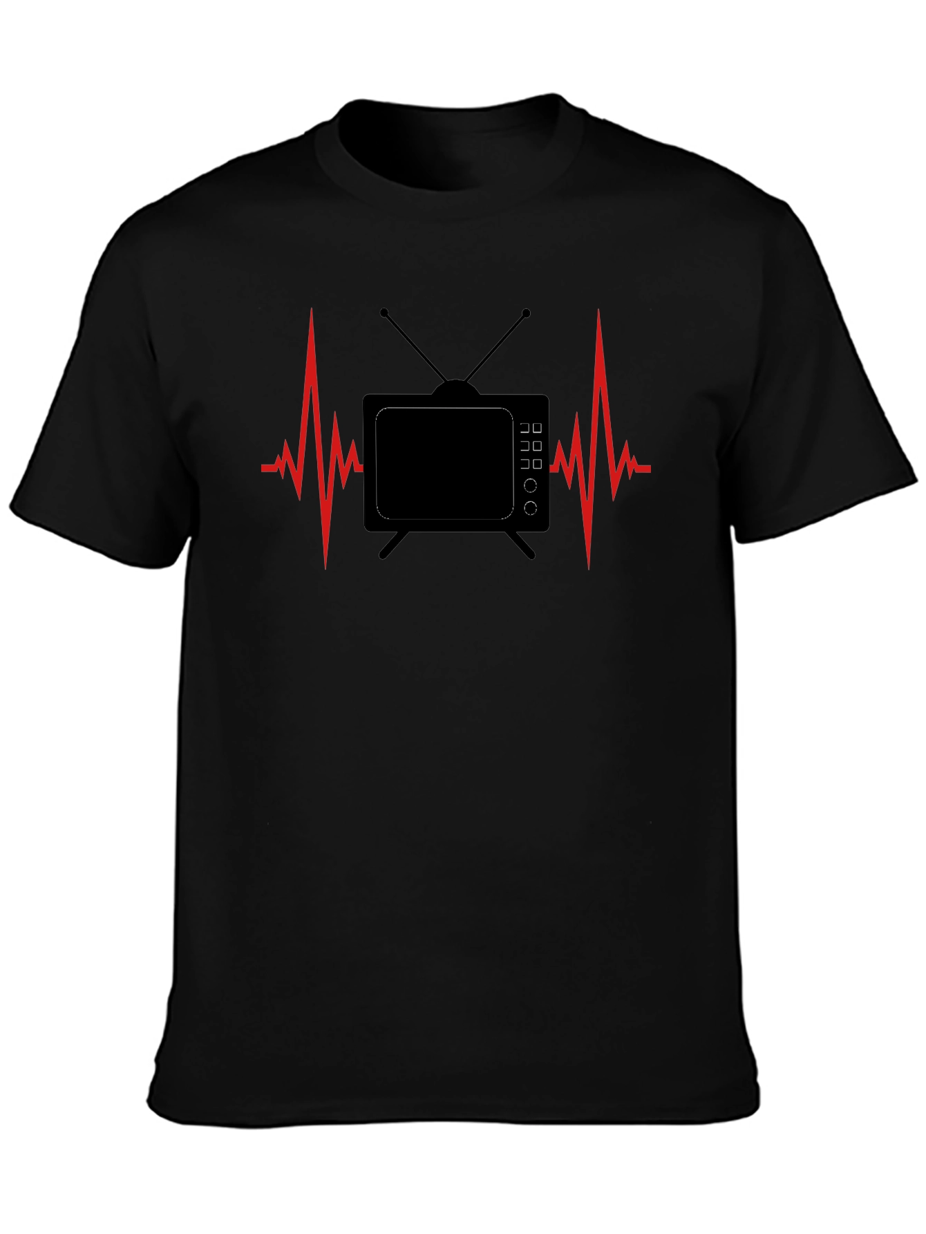 TV Heartbeat T-Shirt
