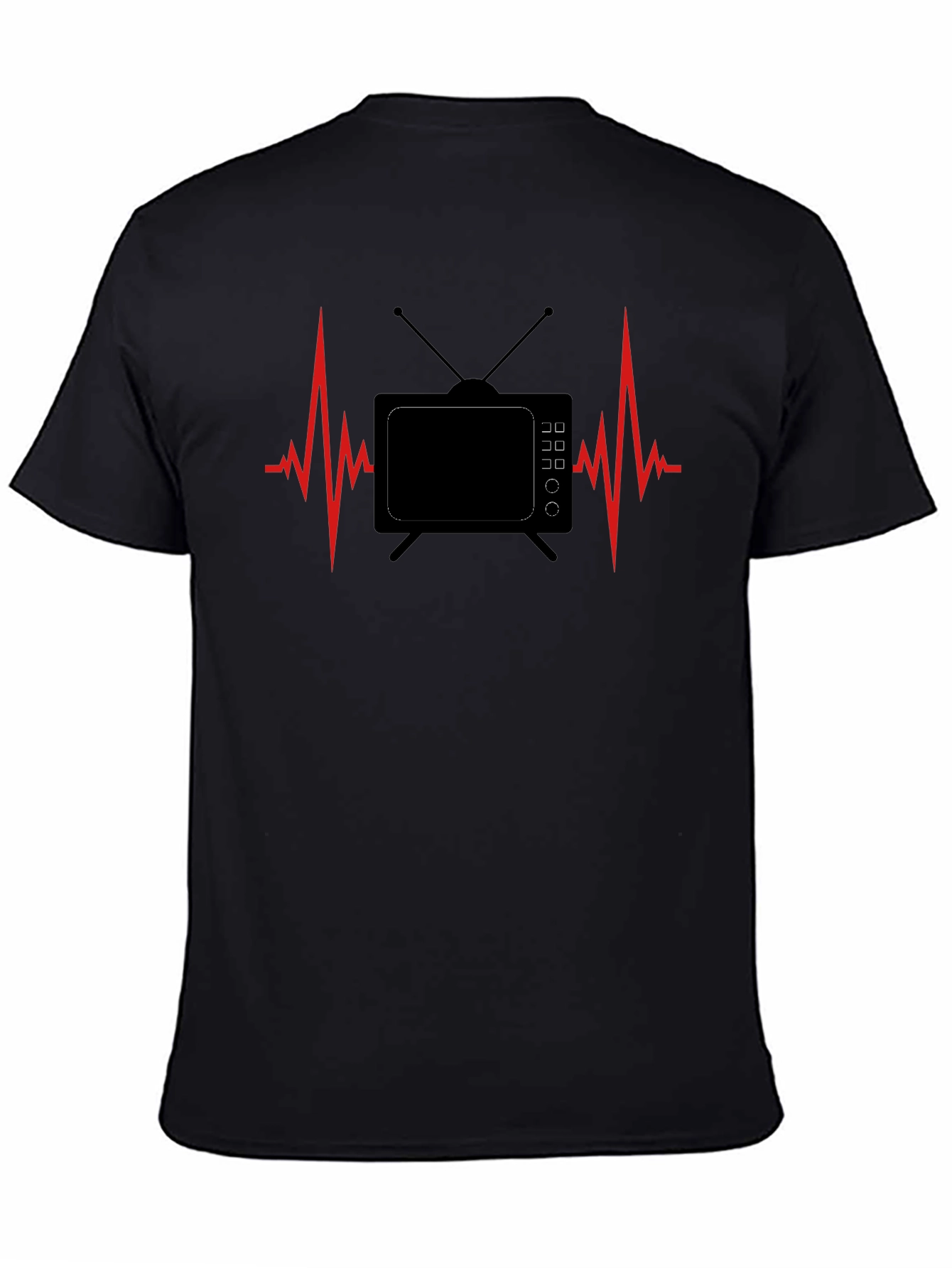 TV Heartbeat T-Shirt