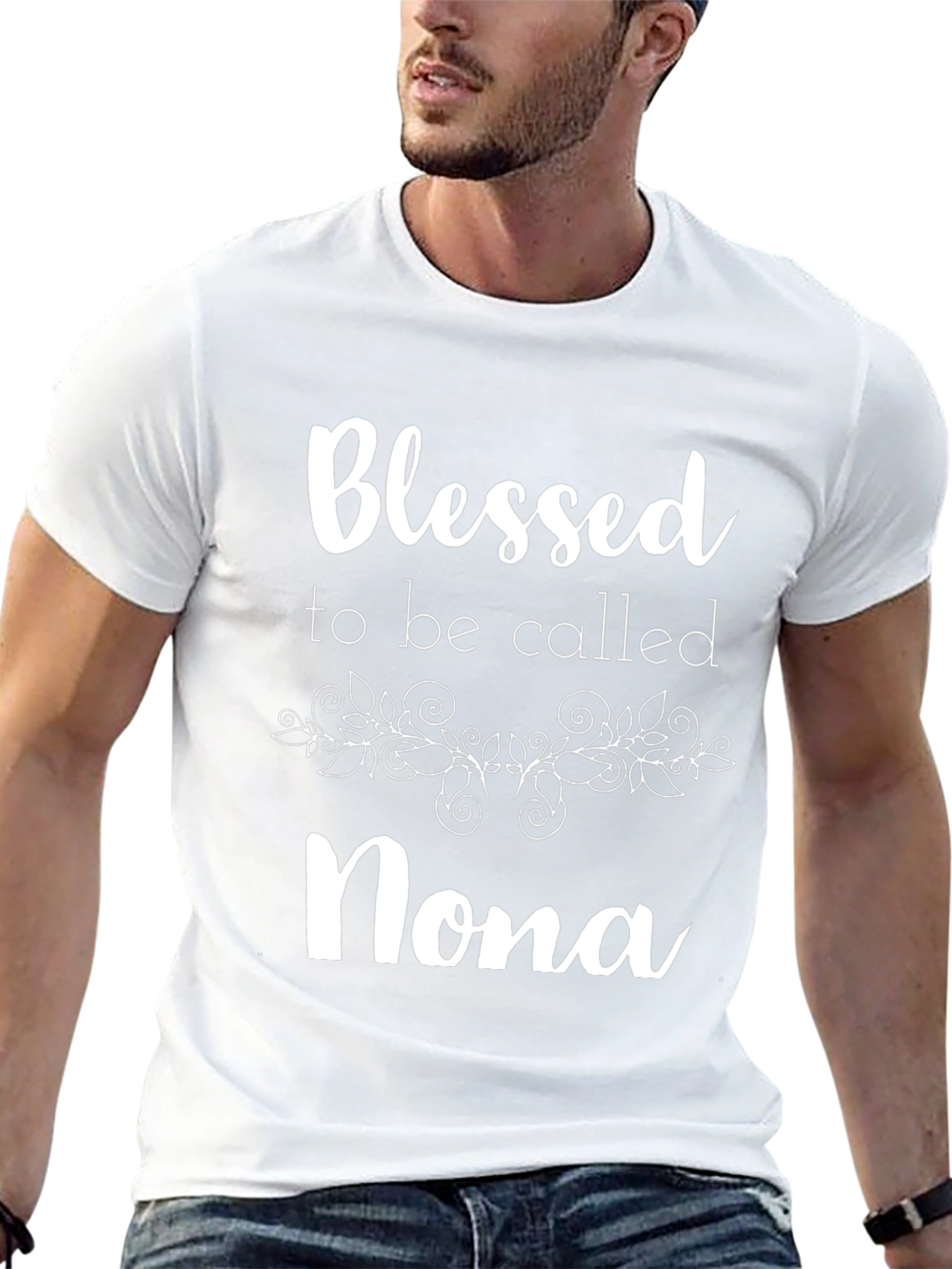 Blessed to be Called Nona T-Shirt