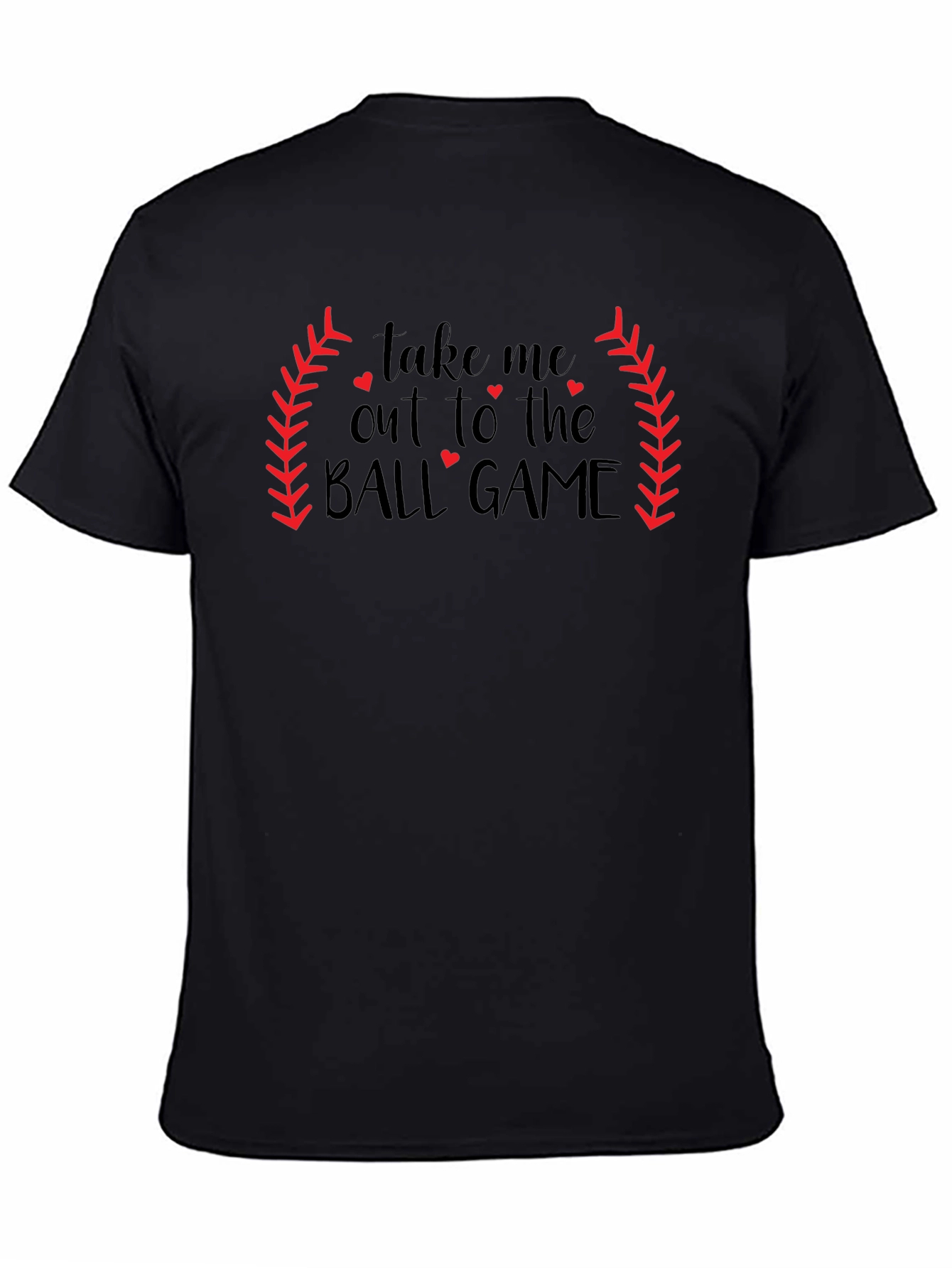 Baseball Game T-Shirt
