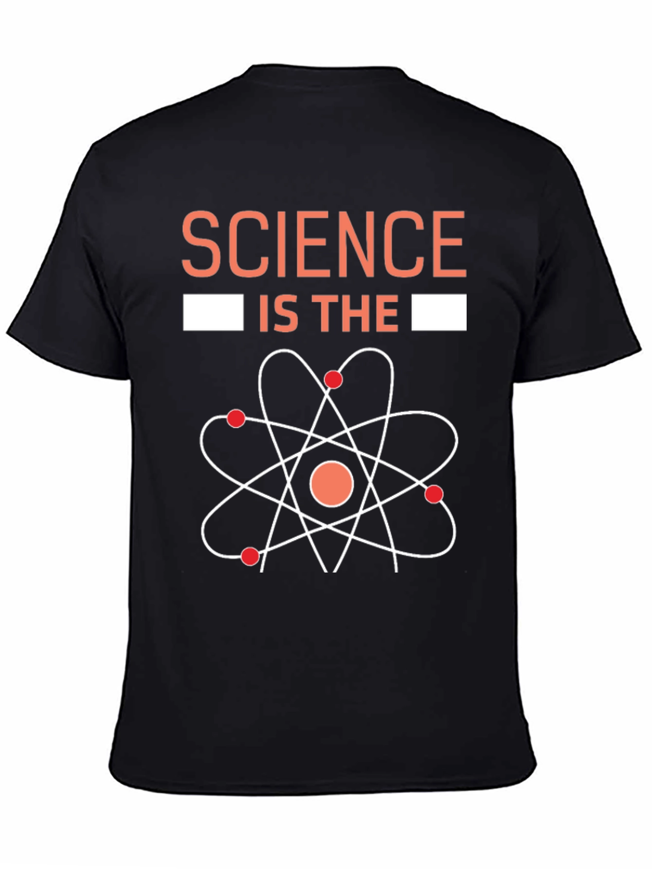 Science is the Answer Graphic T-Shirt