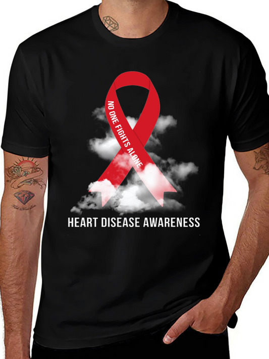 Heart Disease Awareness T-Shirt