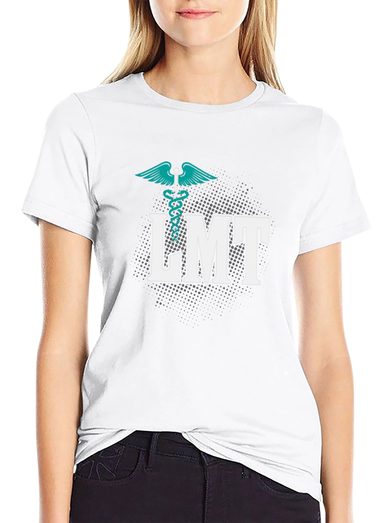 LMT Graphic Tee - Medical Professional T-Shirt