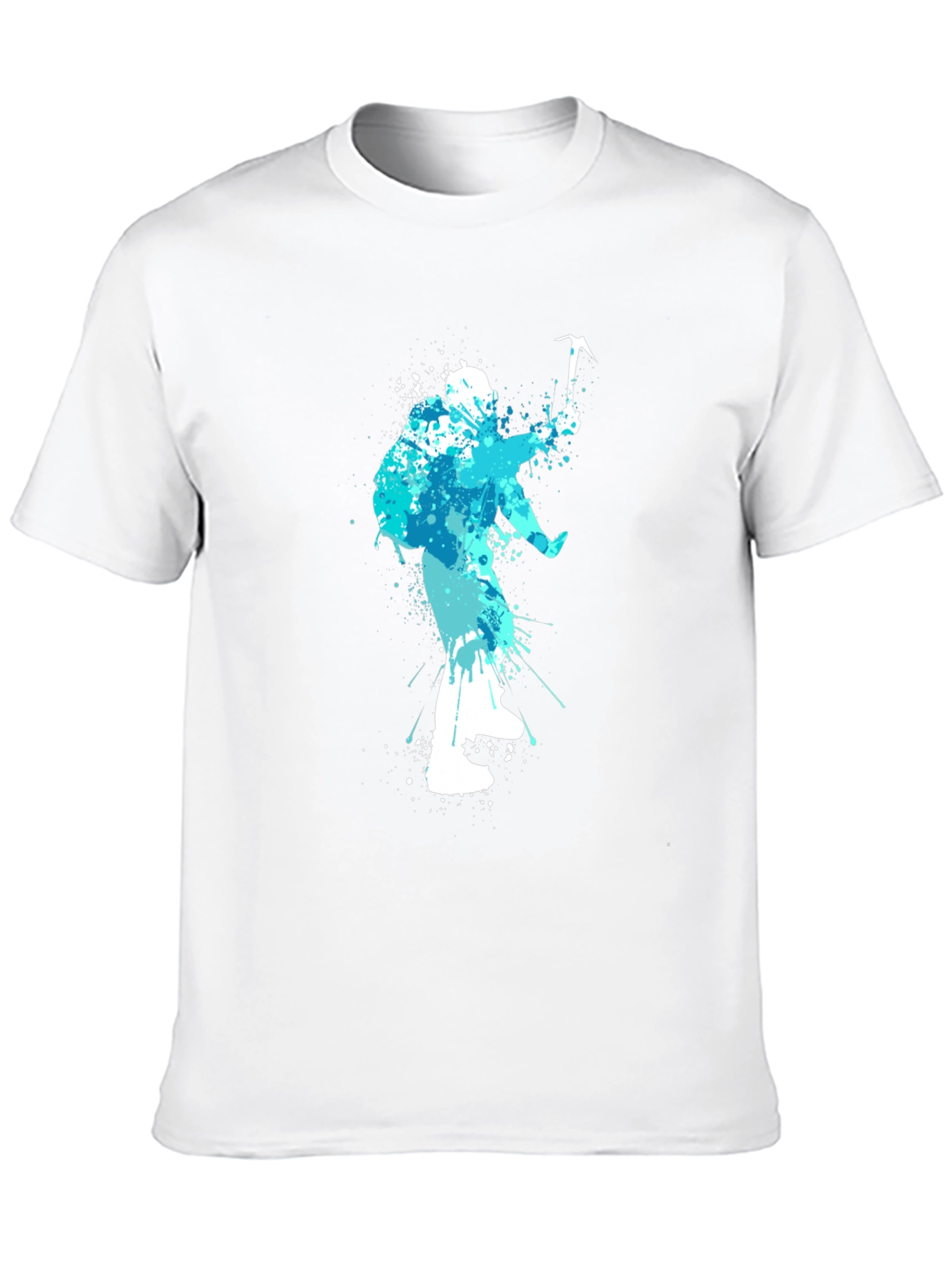 Mountaineer Graphic Tee - Black