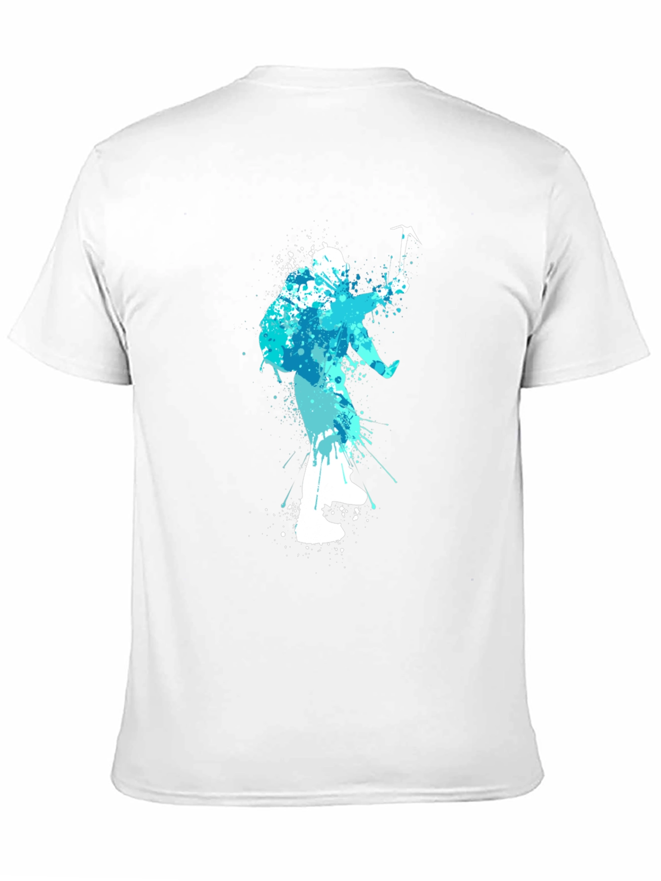 Mountaineer Graphic Tee - Black