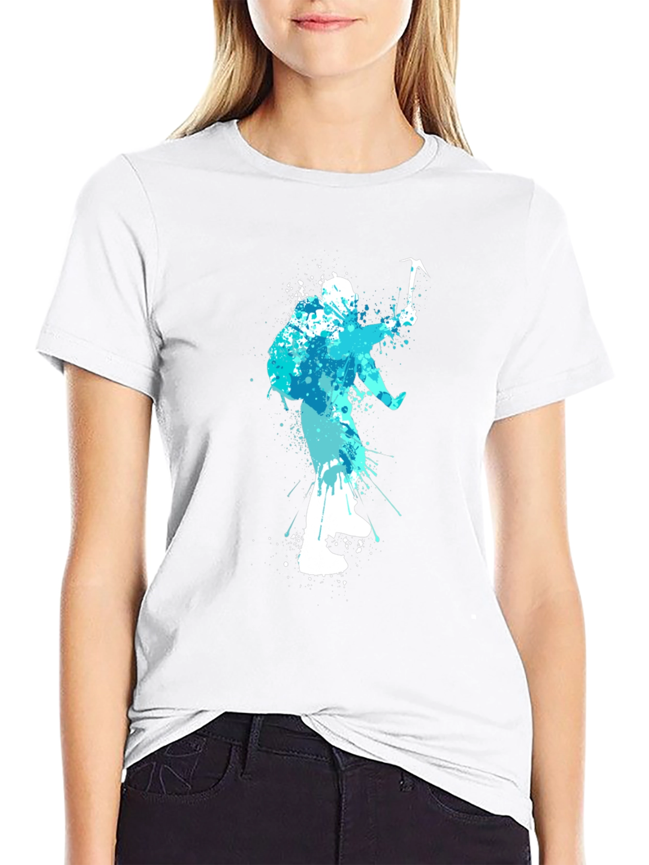 Mountaineer Graphic Tee - Black