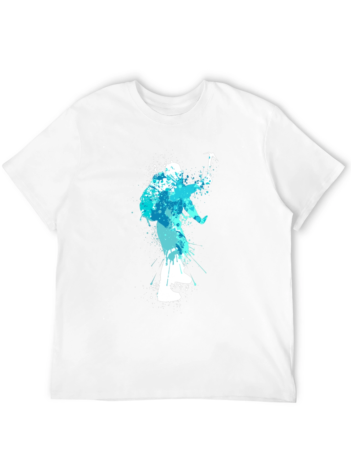 Mountaineer Graphic Tee - Black