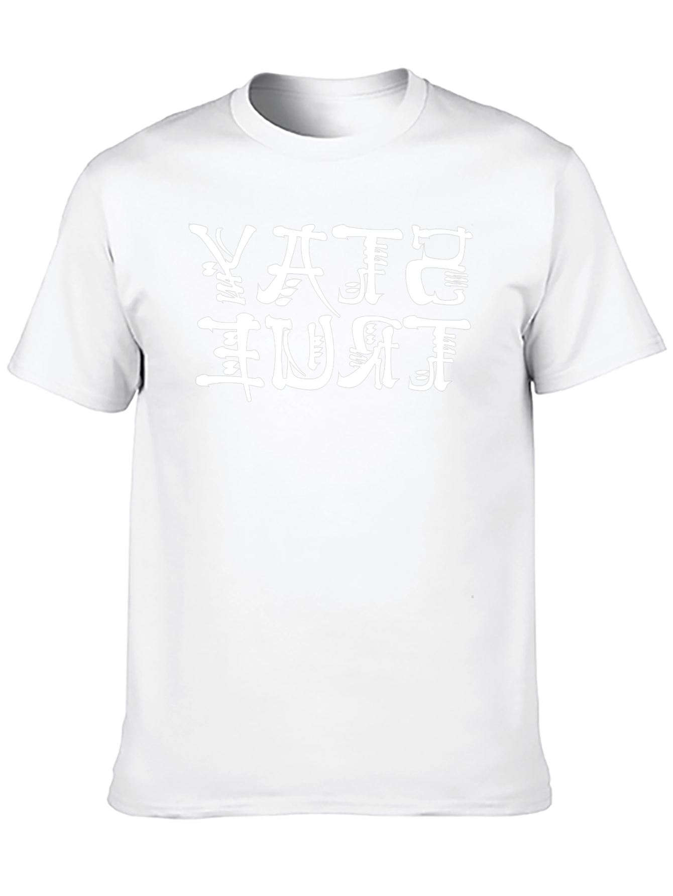 Stay True Black T-Shirt