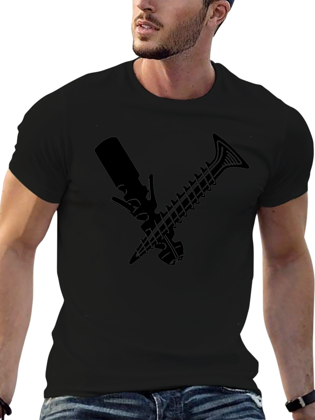 Wall Anchor Graphic Tee