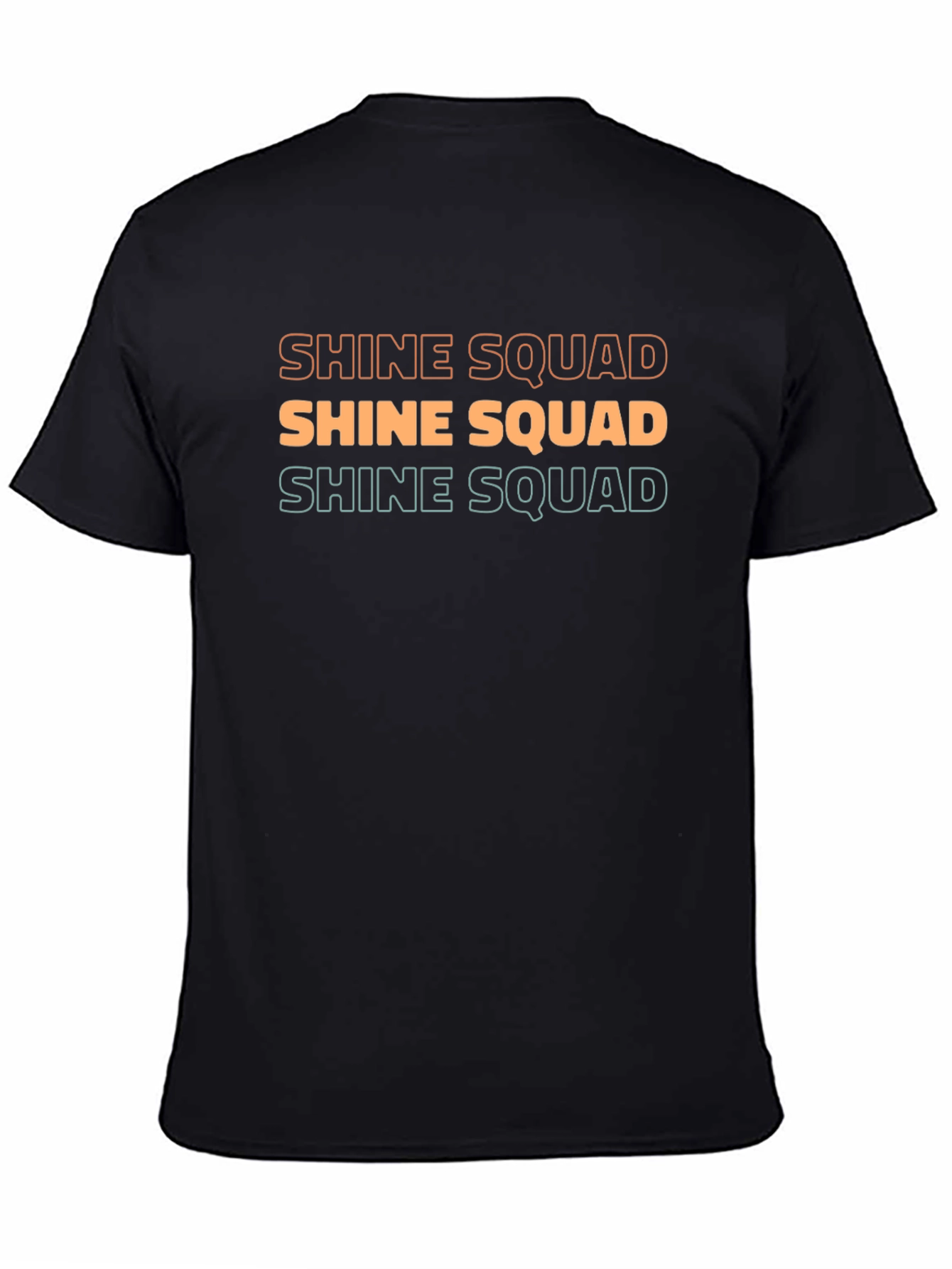Shine Squad Graphic T-Shirt