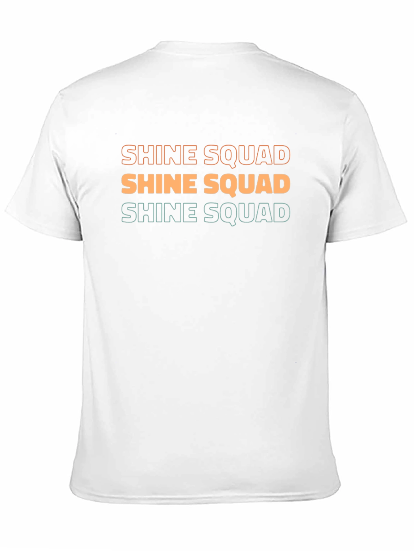 Shine Squad Graphic T-Shirt