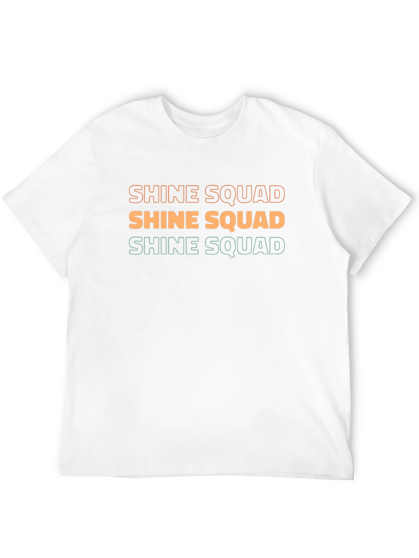 Shine Squad Graphic T-Shirt