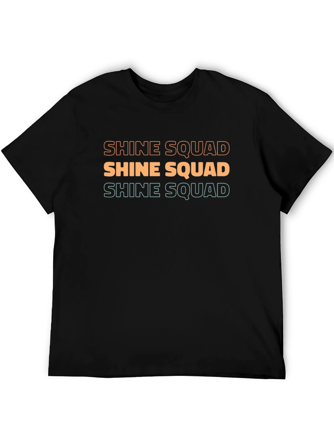 Shine Squad Graphic T-Shirt