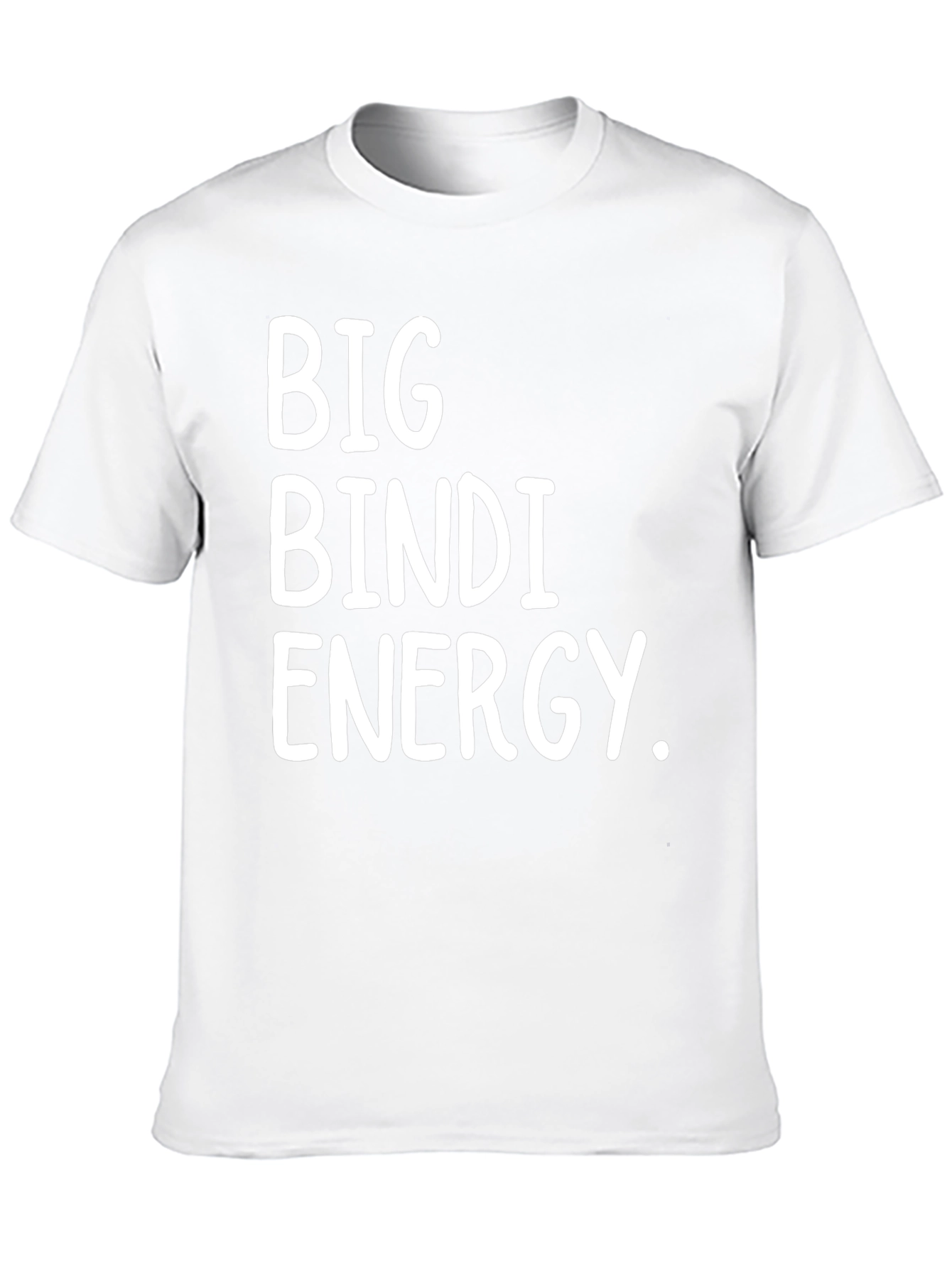 Big Bindi Energy Graphic Tee