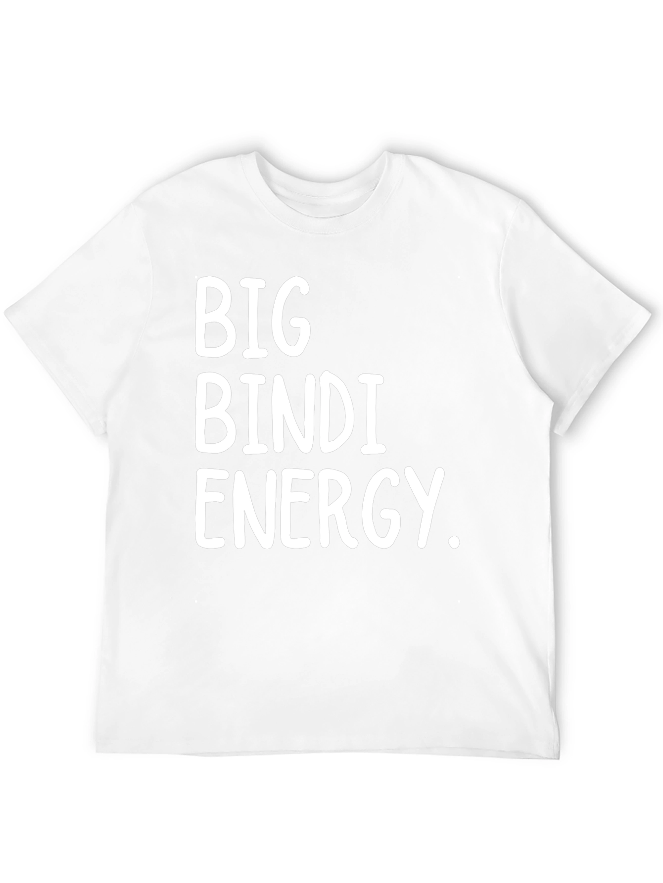 Big Bindi Energy Graphic Tee