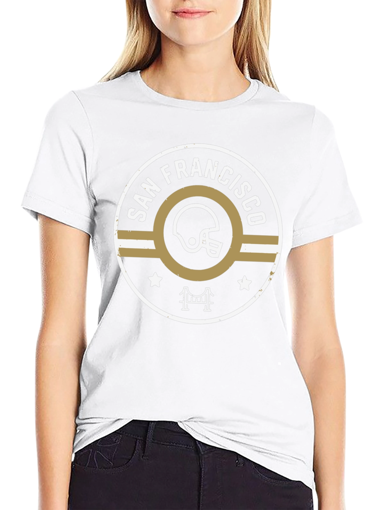 San Francisco Football T-Shirt