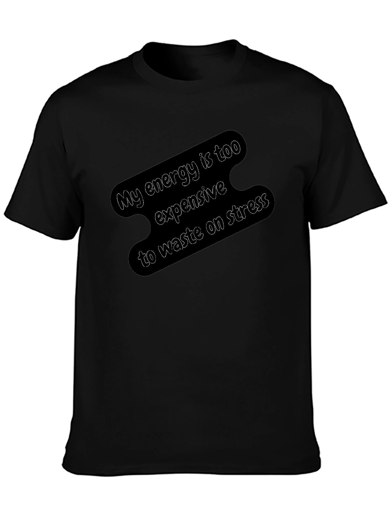 My Energy Is Too Expensive Graphic Tee