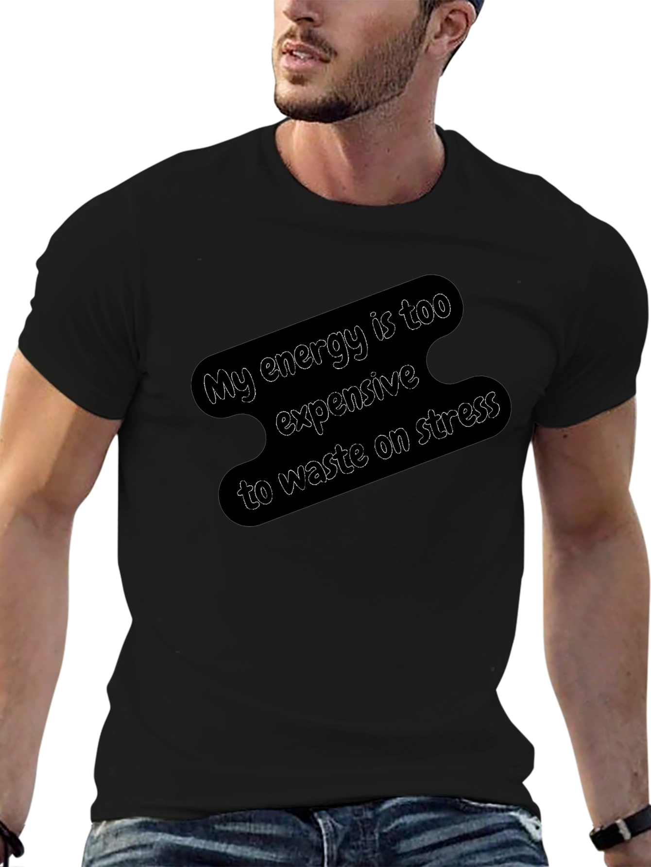 My Energy Is Too Expensive Graphic Tee