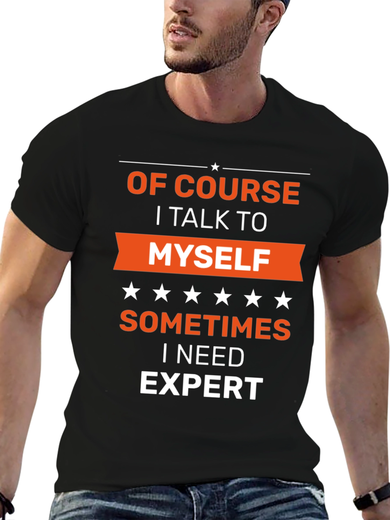 Funny Expert T-Shirt