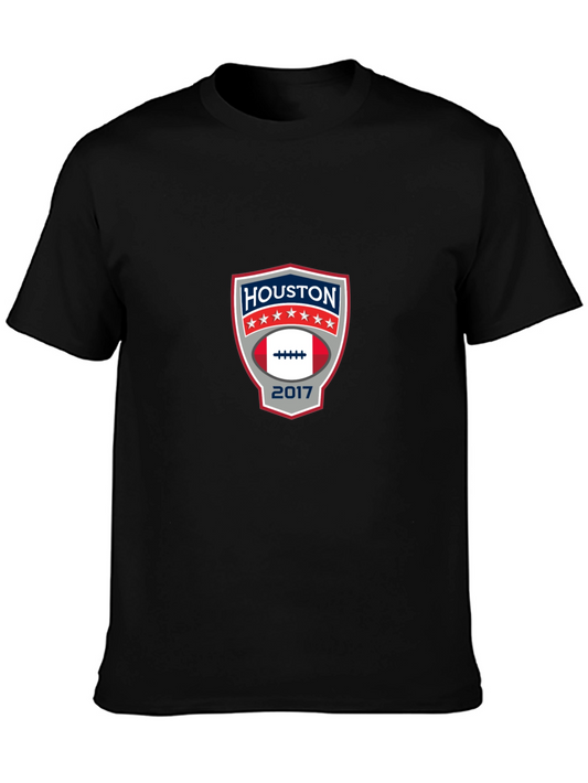 Houston Football T-Shirt - 2017