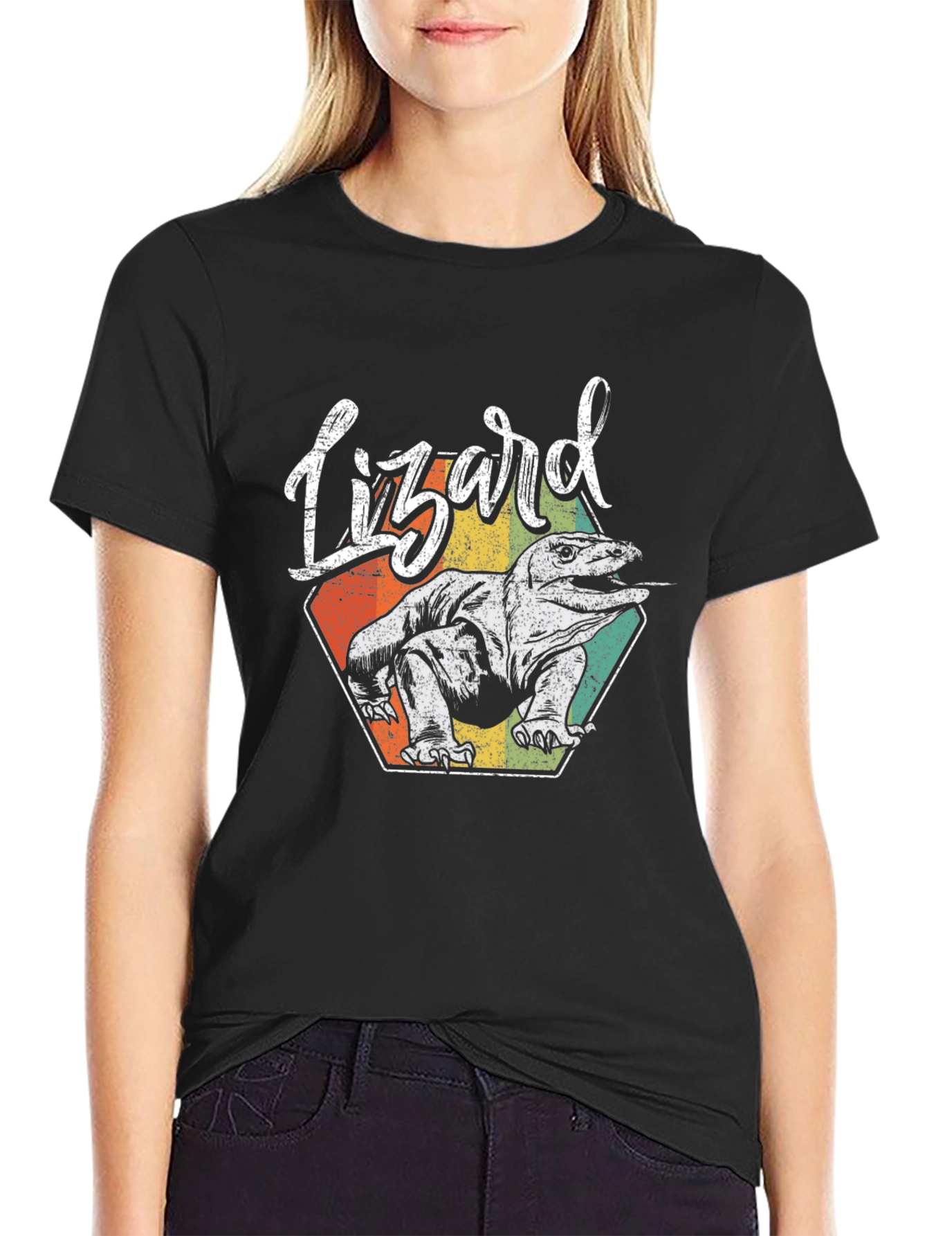 Lizard Graphic Tee