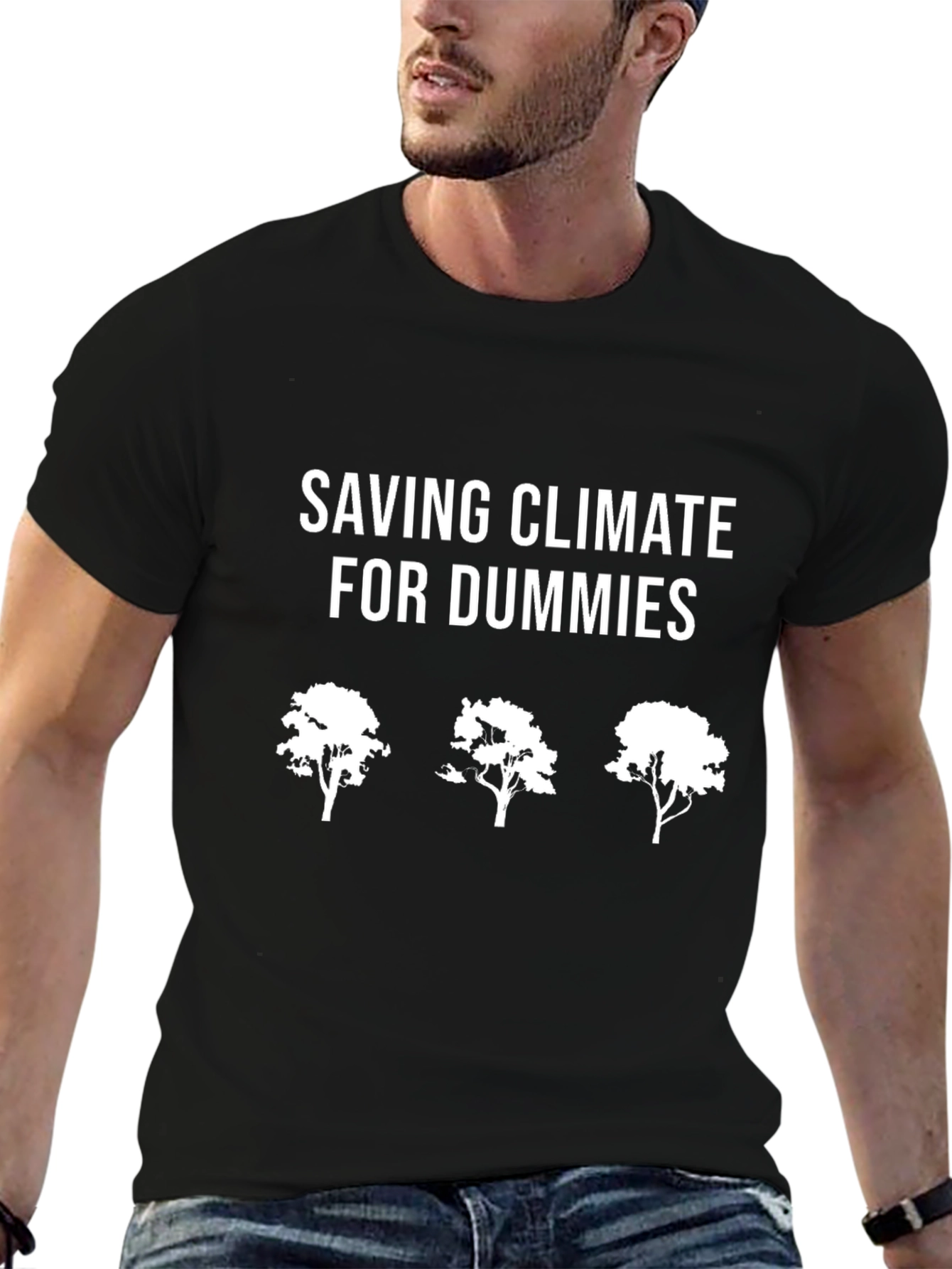 Saving Climate for Dummies T-Shirt