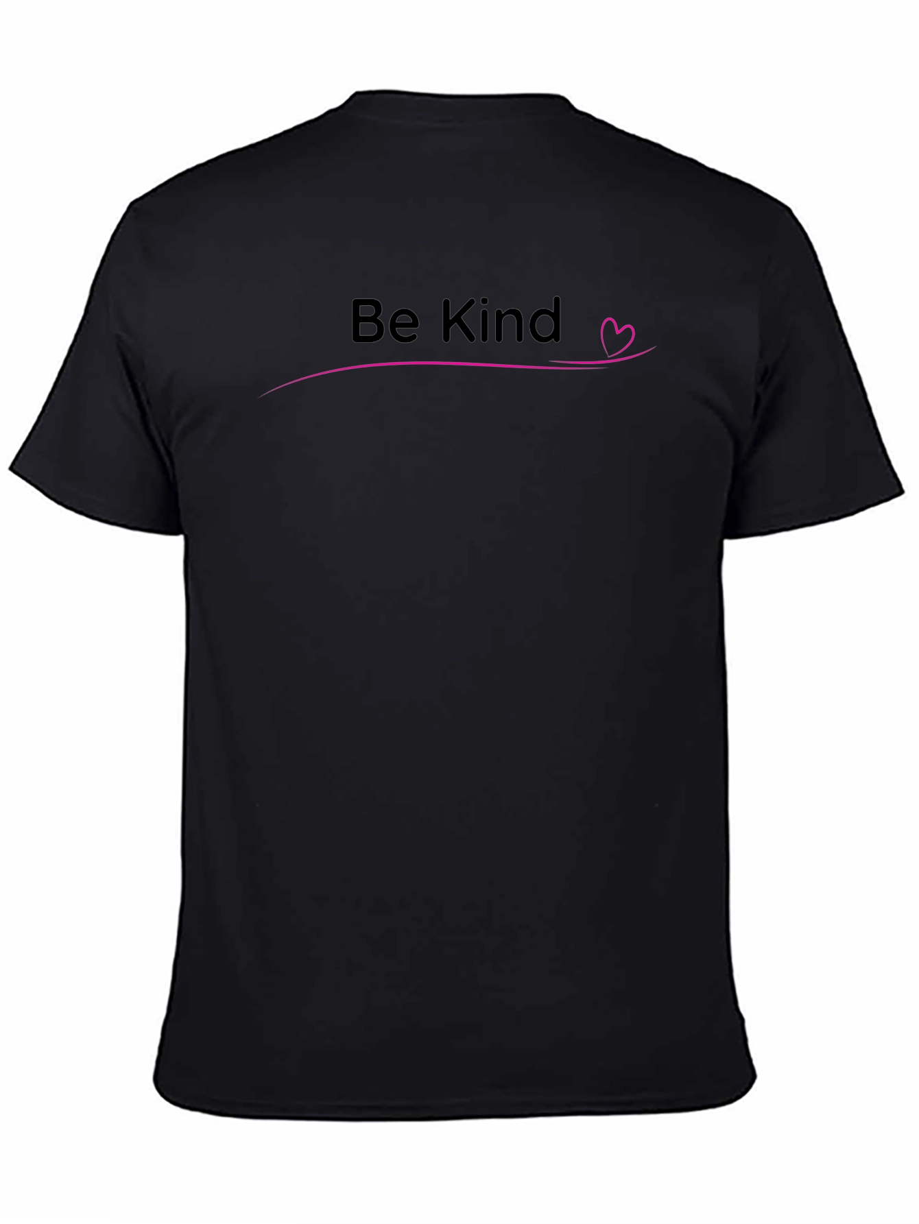 Be Kind Graphic Tee - Stylish Comfort