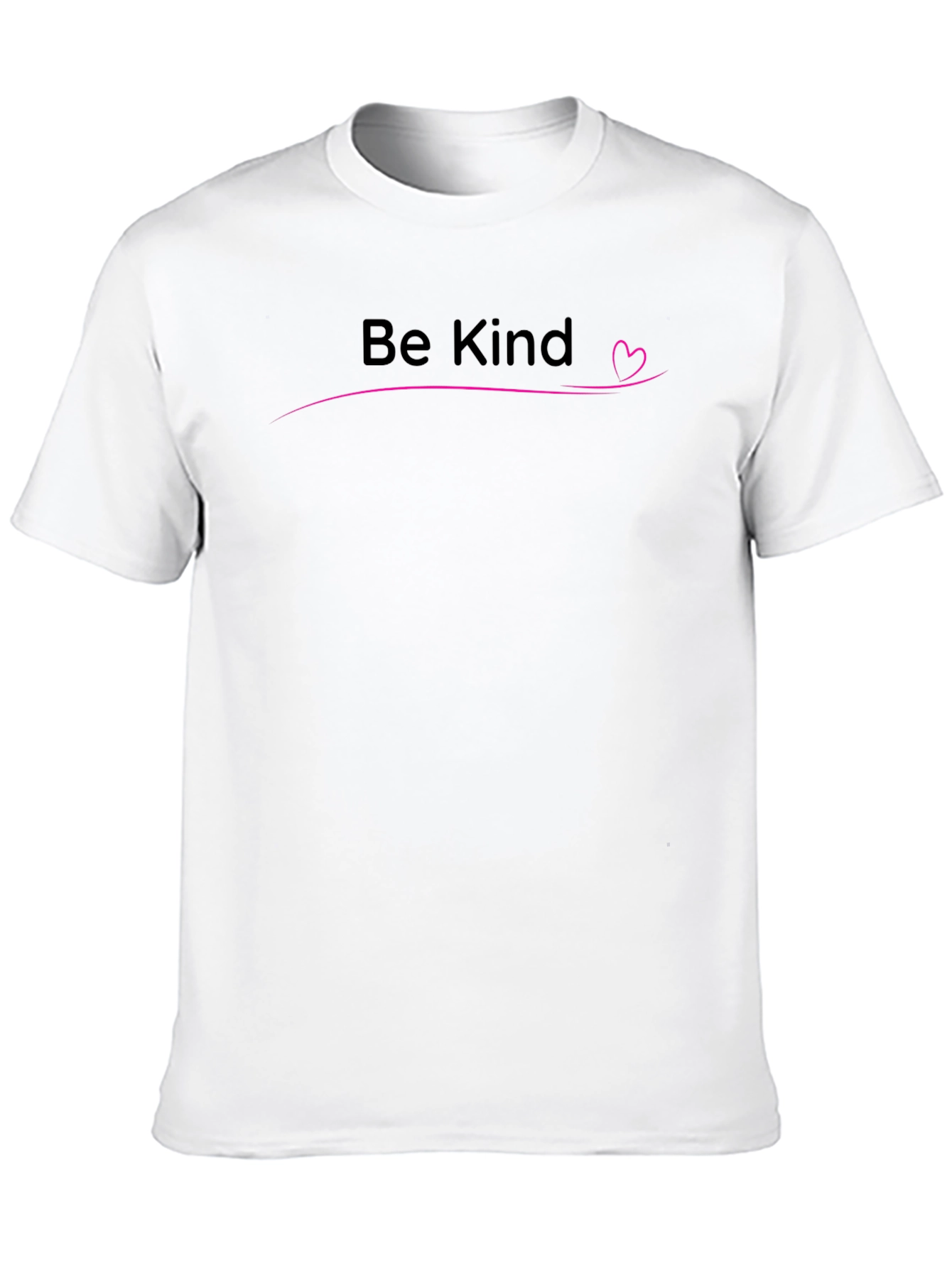 Be Kind Graphic Tee - Stylish Comfort