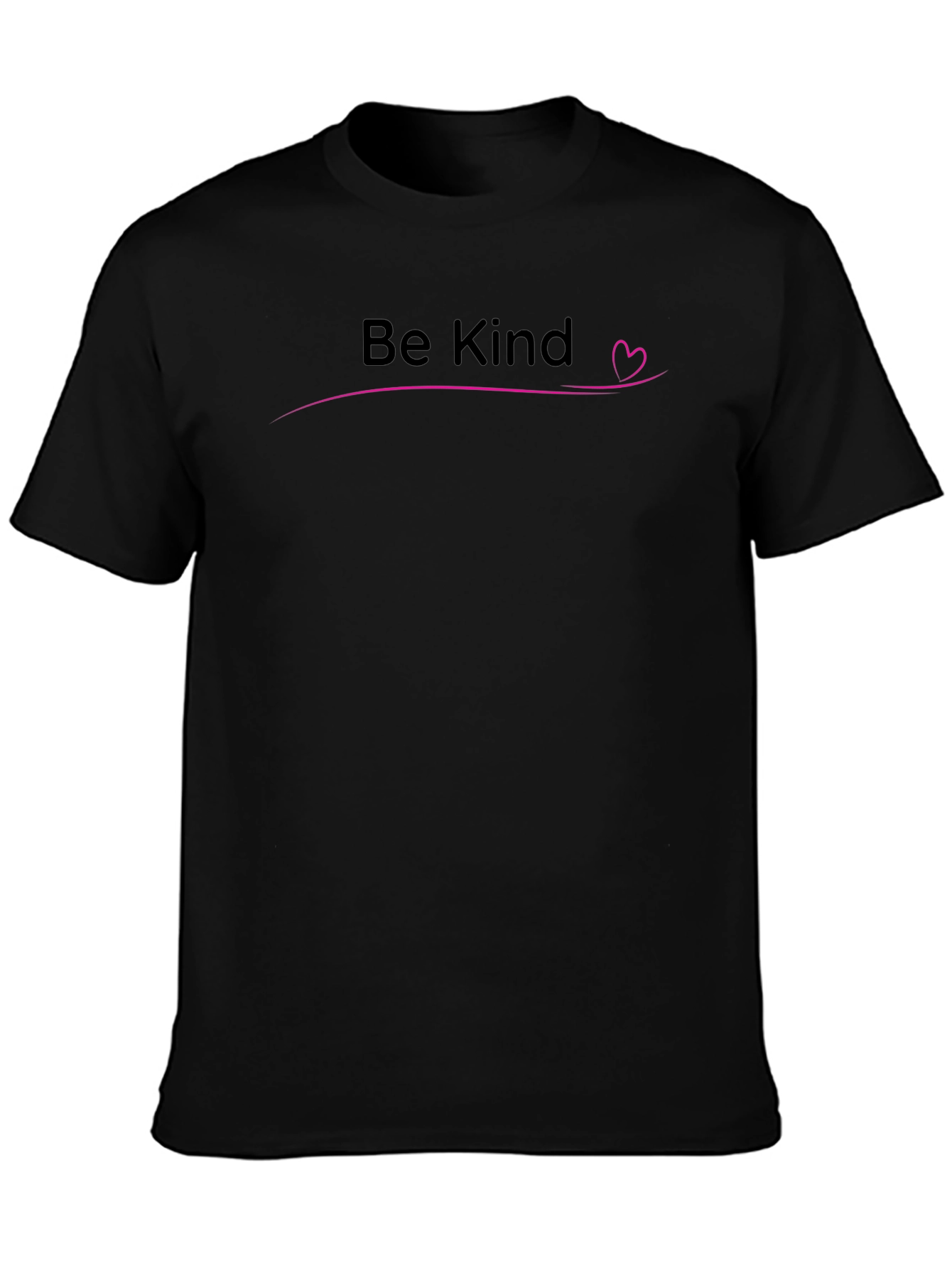 Be Kind Graphic Tee - Stylish Comfort