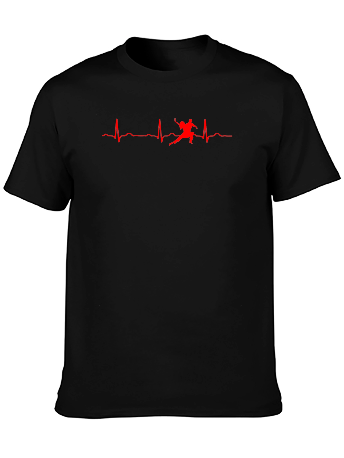 Dance Heartbeat T-Shirt - Tango Passion!