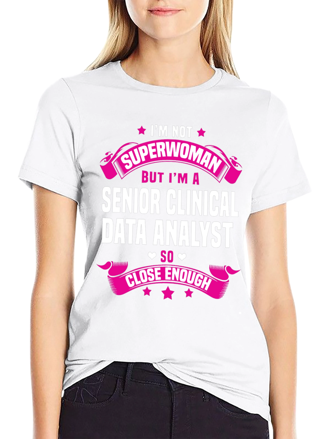 Senior Clinical Data Analyst T-Shirt