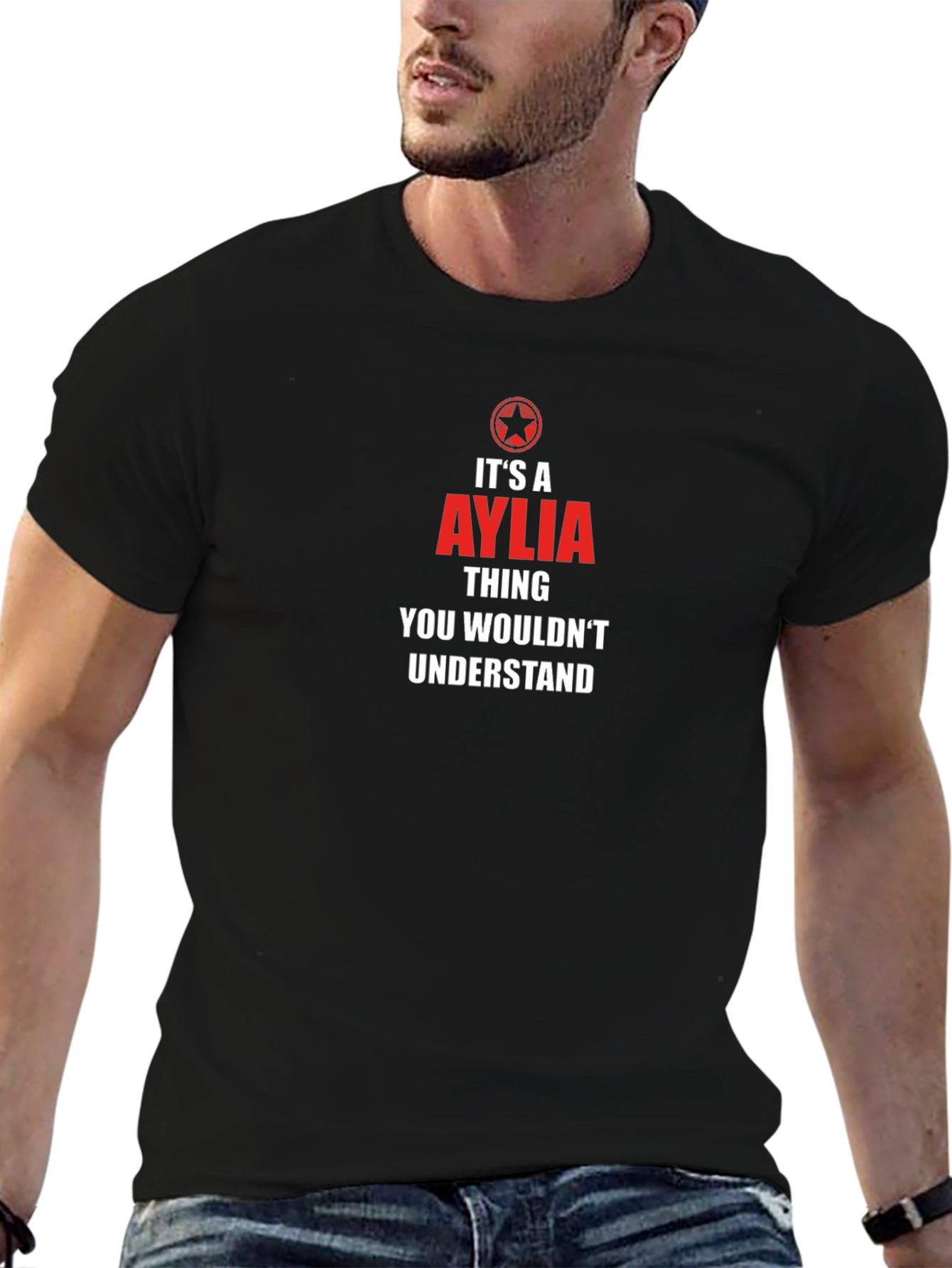 Aylia Thing You Wouldnt Understand T-Shirt