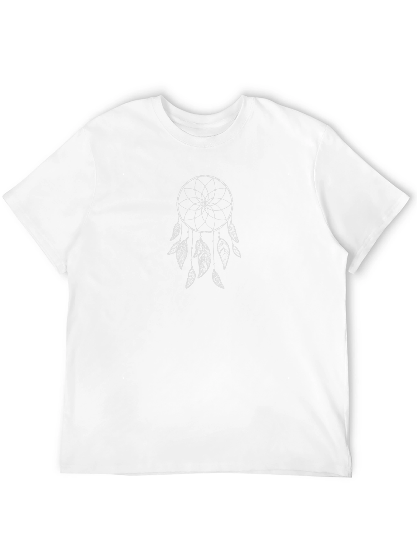 Dreamcatcher Graphic Black T-Shirt