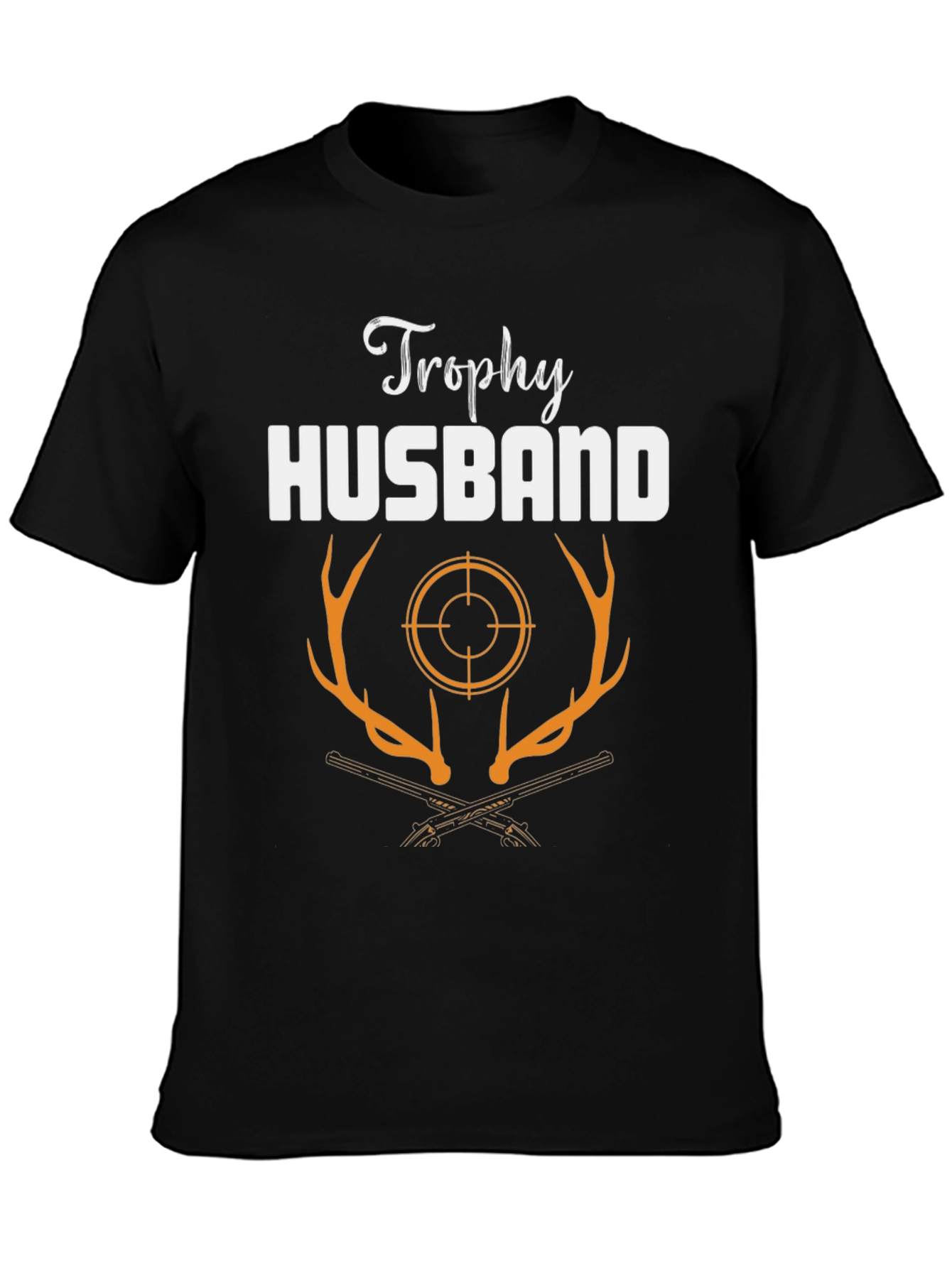Trophy Husband Hunting T-Shirt