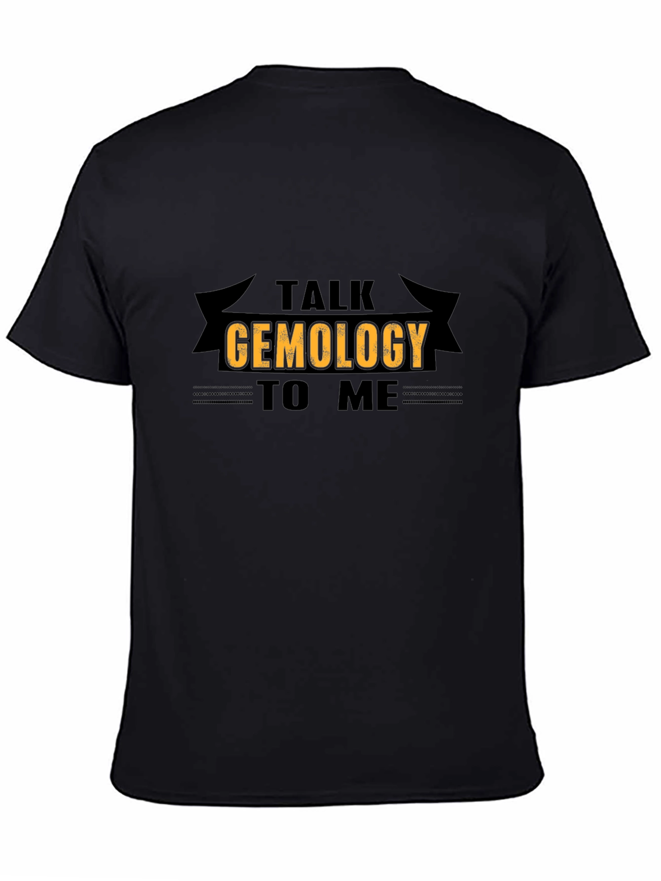 Talk Gemology To Me Graphic T-Shirt