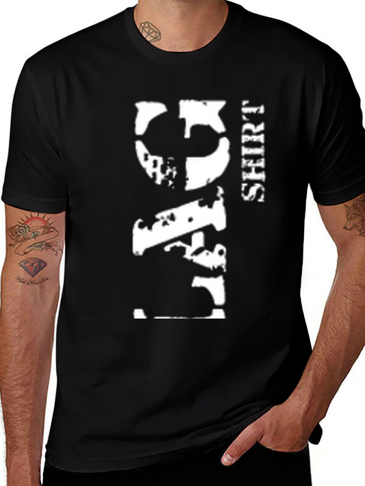 Grunge Shirt Graphic Tee