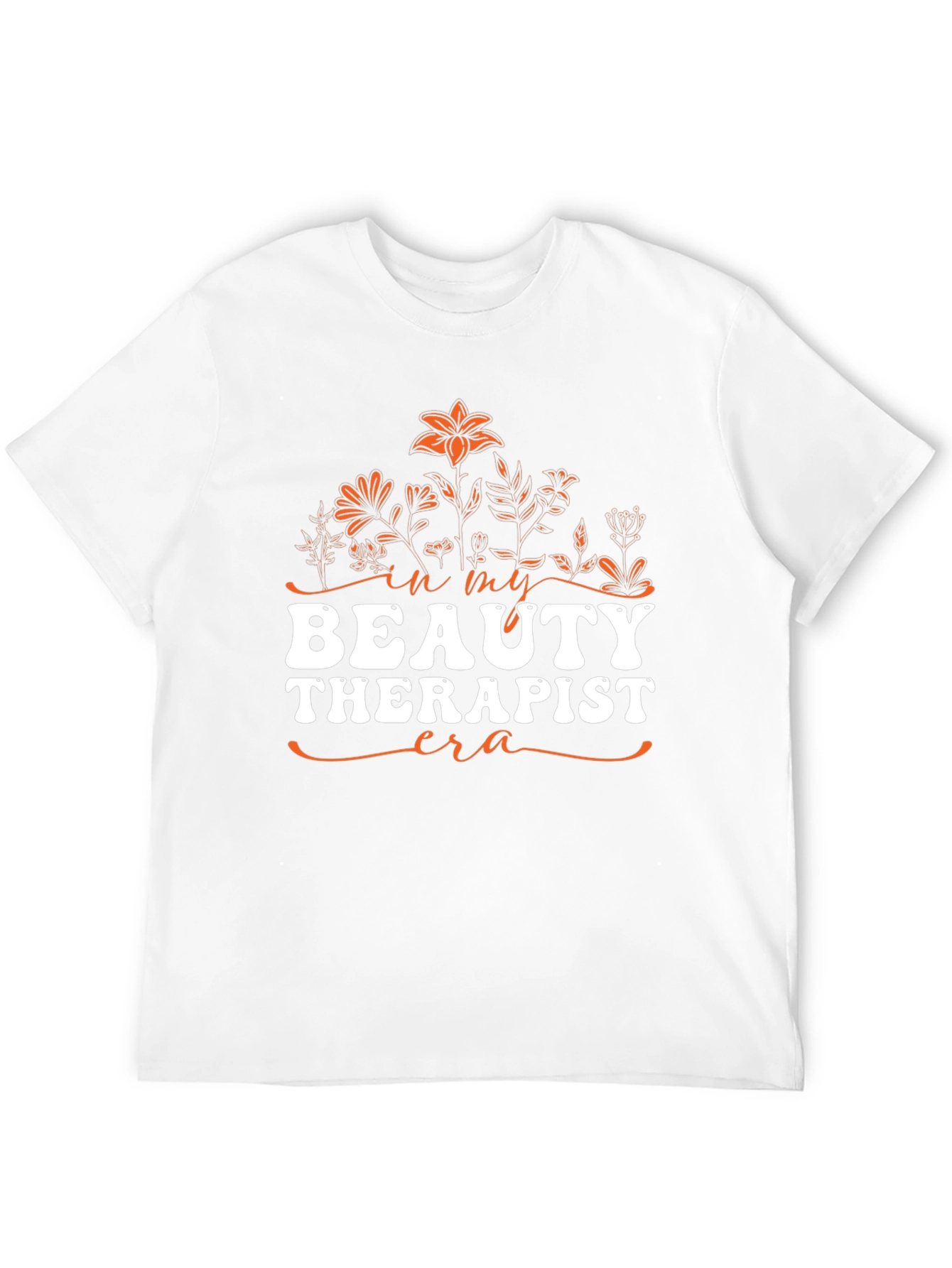 Beauty Therapist Era Graphic Tee - Trendy Unisex T-Shirt