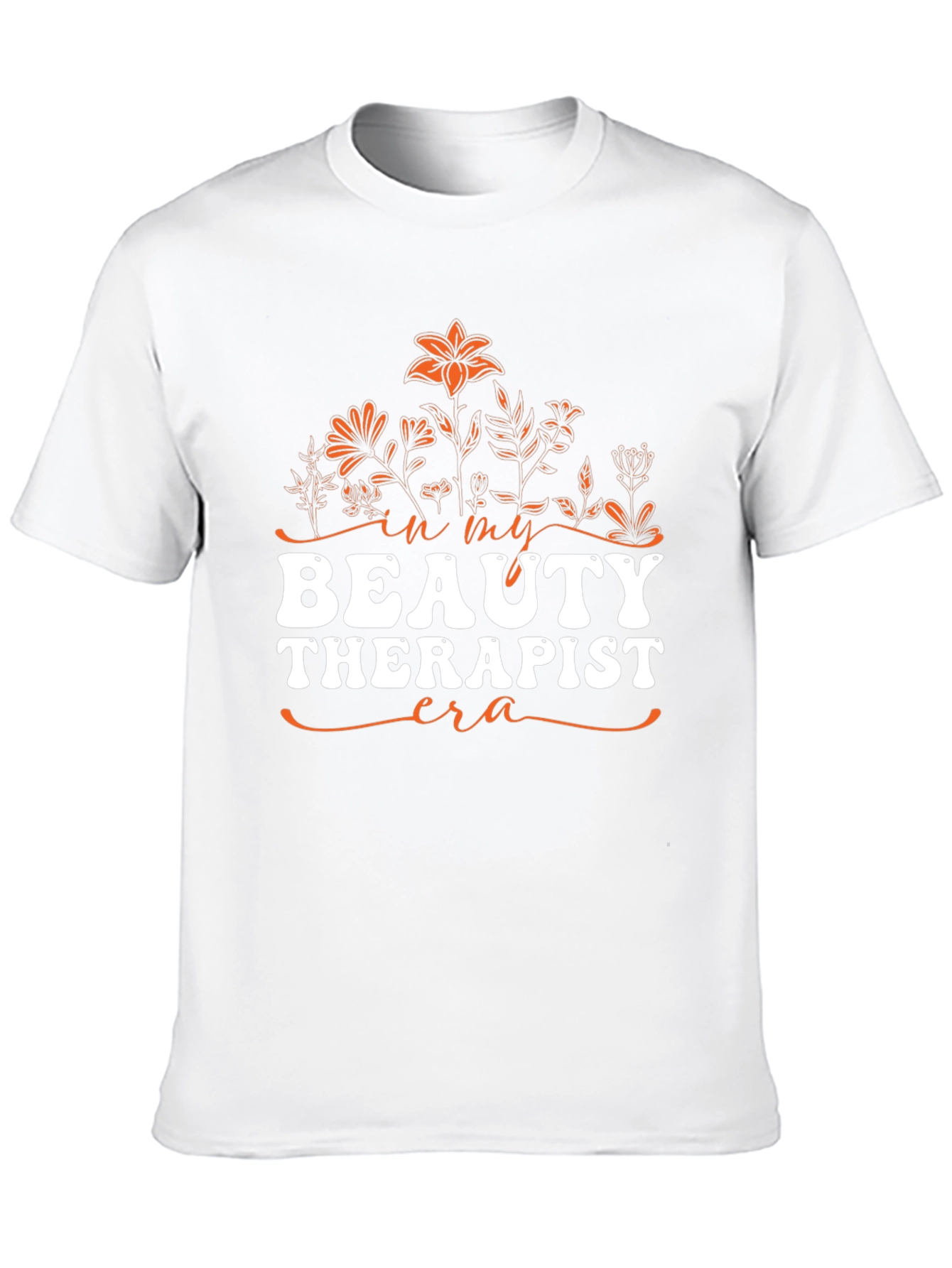 Beauty Therapist Era Graphic Tee - Trendy Unisex T-Shirt