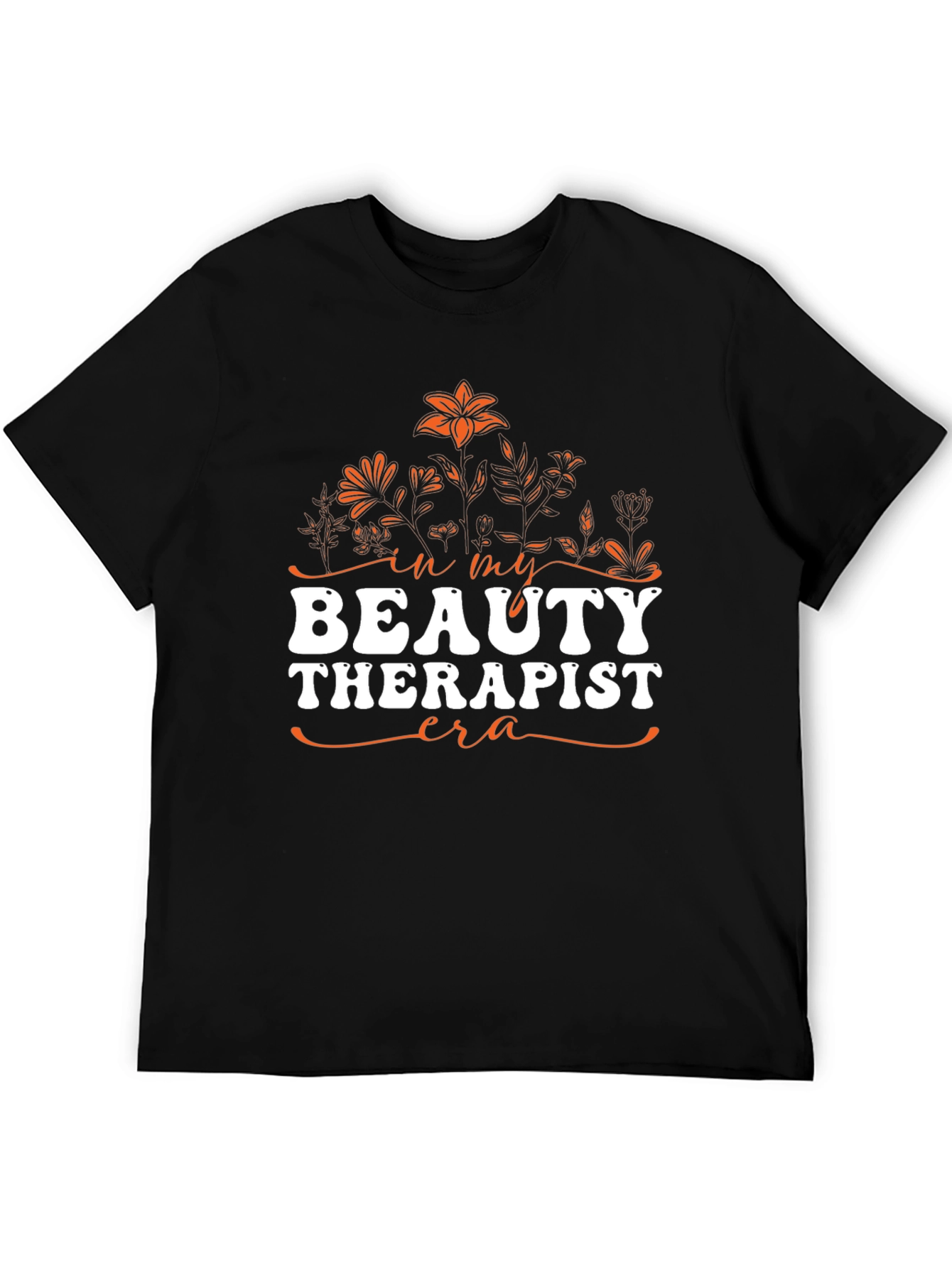 Beauty Therapist Era Graphic Tee - Trendy Unisex T-Shirt
