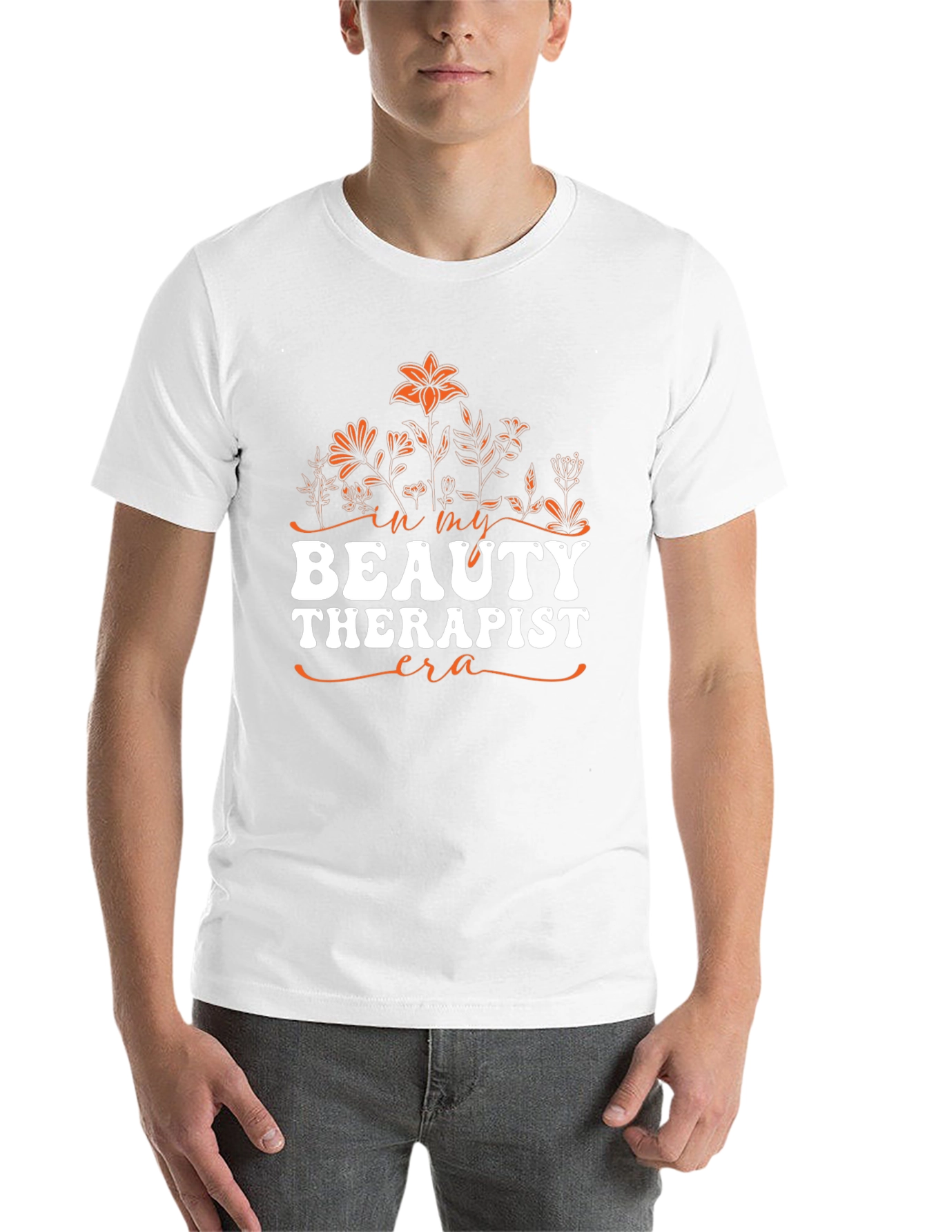 Beauty Therapist Era Graphic Tee - Trendy Unisex T-Shirt